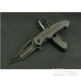 OEM CHONG MING FOLDING KNIFE 334 SURVIVAL KNIFE HUNTING KNIFE UDTEK01848